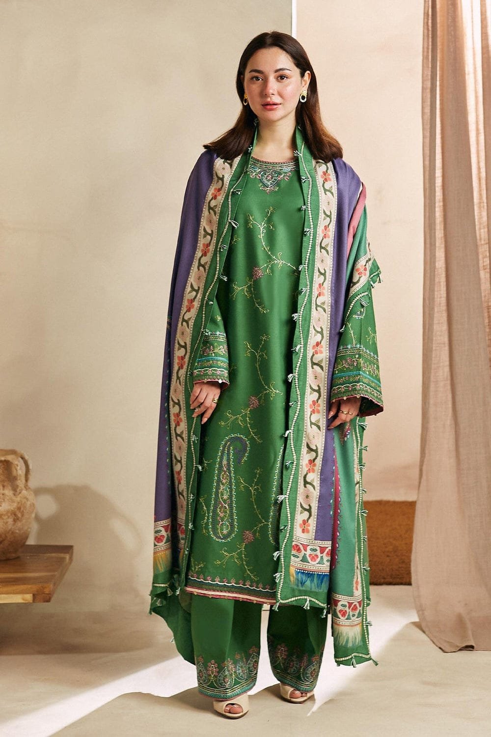Zamurd Élan – Pure Dhanak Luxury Collection