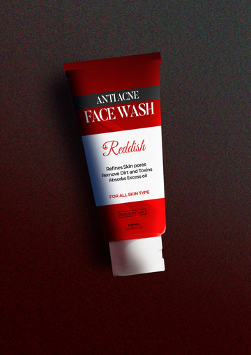Anti Acne Facewash