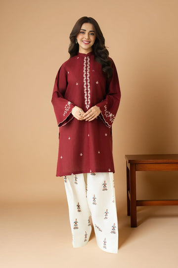 Embroidery 2 piece